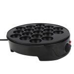 Machine  takoyaki octopus ball electrique 18 moules non stick pour petit djeuner