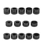 M�choire de sertissage hydraulique pour tuyaux compatibilit� avec les raccords pex moules de presse cooper ...