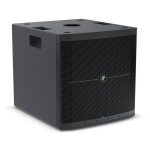 Mackie thump 118s subwoofer attivo 18 pollici 1400w per audio professionale