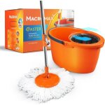 Macromax?balai  franges automatiques 16 l100% microfibre?poigne tlescopique tournantelavage automatique ...
