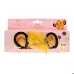 Mad beauty - bandeau �lastique simba disney le roi lion