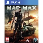 Mad max - jeu ps4