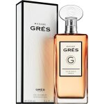 Madame gr�s - eau de parfum pour femme un flacon �l�gant de 100 ml dune fragrance classique et intemporelle. ...