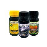 Madame grow - kit de super fertilizantes pour plantes 420 - engrais organiques - croissance et floraison ...