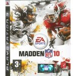 Madden nfl 10 / jeu console ps3