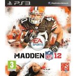 Madden nfl 12 / jeu console ps3