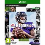 Madden nfl 21 jeu xbox one