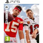 Madden nfl 22 jeu ps5 Madden nfl 22 jeu ps5