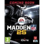 Madden nlf 25 jeu ps4