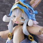Made in abyss : the golden city of the scorching sun - figurine nanachi coreful 2nd season ver.