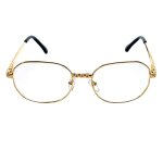 Mael lunettes vue monture doré or gold old school vintage rond ovale octogonal luxury rétro homme & femme ... Mael lunettes vue monture doré or gold old school vintage rond ovale octogonal luxury rétro homme & femme ...