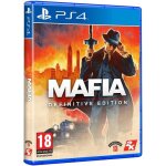 Jeu vid�o - 2k jeux - mafia: definitive edition - ps4 - action - edition standard - 1 joueur