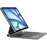 Magic clavier pour ipad air 13 pouces 2024 m2 et 2025 m3 magntique magic keyboard qwertz trackpad rtroclair ...