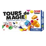 Jeu de soci�t� - superstars - magic show 350 tours - coffret magie - pour enfants - 2 joueurs ou plus ...