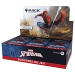 Magic: the gathering - display de boosters de jeu marvel spider - man (30 boosters) - fr Magic: the gathering - display de boosters de jeu marvel spider - man (30 boosters) - fr