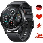 Montre connectée magicwatch 2 homme 46 mm ? Écran amoled gps appels bluetooth 14j autonomie cardio & ... Montre connectée magicwatch 2 homme 46 mm ? Écran amoled gps appels bluetooth 14j autonomie cardio & ...