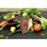 Magret de canard séché et tranché du gers ? 100 g Magret de canard séché et tranché du gers ? 100 g