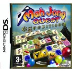 Mah jong quest expeditions / jeu console nintendo