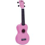 Mahalo rainbow ukul�l� pink