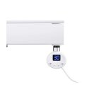 Mai & mai elment chauffant pour radiateur de salle de bain accessoires pour sche - serviettes thermostat ...