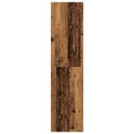 Promotion mai * garde - robe - armoire de chambre - porte - vetement - vieux bois 30x50x200 cm eu104303307709 ...
