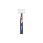 Maillet en caoutchouc blanc 450 g