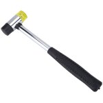 Maillet en caoutchouc  double tte pour frettes de guitare gnrique luthiers pour touche