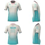 Maillot alpine f1 kombat miami ocon 2024