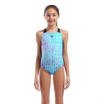 Maillot de bain 1 pice  dos v fille arena