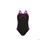 Maillot de bain 1 pi�ce femme arena graphic pro