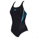 Maillot de bain 1 pi�ce femme arena shiner pro back one piece