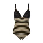 Maillot de bain 1 pi�ce femme red point reka