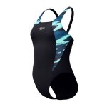 Maillot de bain 1 pice femme speedo eco + h - boom splice muscleb