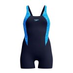Maillot de bain 1 pi�ce femme speedo eco + hyperboom splice legsuit