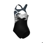 Maillot de bain 1 pi�ce fille arena kikko