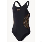 Maillot de bain 1 pice fille speedo eco placement muscleback