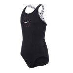 Maillot de bain 1 pièce noir fille nike crossback one piece Maillot de bain 1 pièce noir fille nike crossback one piece
