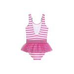 Maillot de bain - disney - minnie - rose - enfant - bretelles r�glables