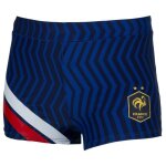 Maillot de bain fff - boxer - collection officielle equipe de france de football - enfant garon bleu ...
