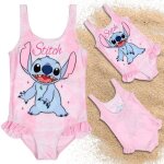 Maillot de bain fille disney stitch pour la piscine maillot de bain une pice rose pour fille. 110 - ...