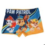 Maillot de bain pat patrouille orange - boxer de bain paw patrol