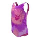 Maillot de bain rose / violet fille nike nessc776