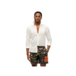 Maillot de bain superdry homme sportswear logo 17 camouflage synth�tique