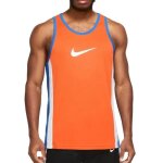 Maillot de basket orange homme nike df icon Maillot de basket orange homme nike df icon