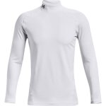 Maillot de corps ajust� - under armour - coldgear� - col montant - int�rieur gratt� ultra?chaud - �vacuation ...