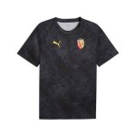 Maillot dchauffement rc lens 2025 / 26