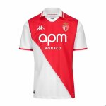 Maillot domicile enfant as monaco 2024 / 25