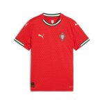 Maillot domicile enfant portugal 2025