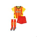 Maillot domicile enfant rc lens 2024 / 25