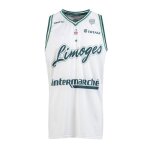 Maillot domicile limoges csp 2024 / 25